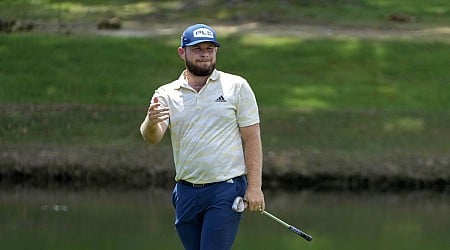 LIV Golf’s Ryder Cup Hope Tyrrell Hatton Jokingly Forcing His Caddie to Reply to a ‘Worse’ Mistake Resurfaces After $800K Win