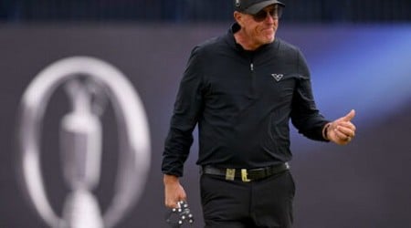 Phil Mickelson Never Wanted to Be Ryder Captain Despite All the Odds; Here's Why