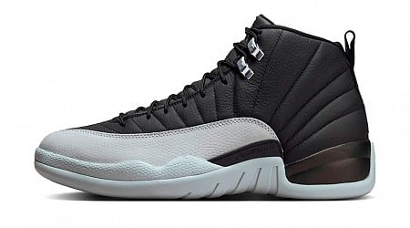 First Look at the Air Jordan 12 “Barons”