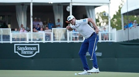 Sanderson Farms Championship Picks, Props And 2024 Golf Odds