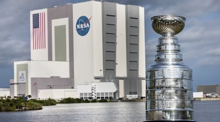 The Stanley Cup Comes to Kennedy