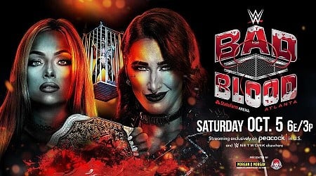 WWE Bad Blood 2024 Results As Raquel Rodriguez Returns, Attacks Rhea Ripley