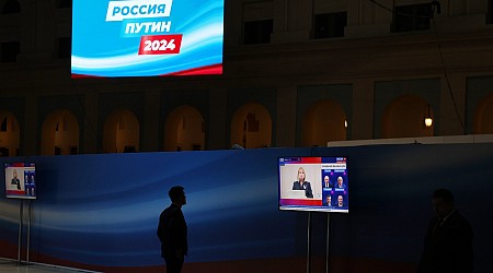 Russian TV Stations Down After Hackers Send Putin a Birthday Present