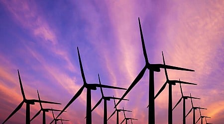 Wind power makes incredible first-ever achievement relative to coal power: 'Now we are seeing it as a major component'