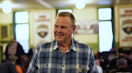 Jon Tester pushes for ticket-splitters in a Montana Senate race that appears to be slipping away