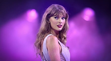 Taylor Swift’s new audience - rural Republican parents