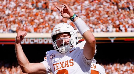 5 thoughts from Texas-Oklahoma: Quinn Ewers shakes off rust, Longhorns down Sooners