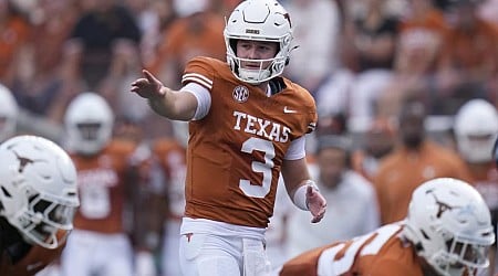 Texas vs. Oklahoma prediction: Red River Rivalry odds, picks, best bets