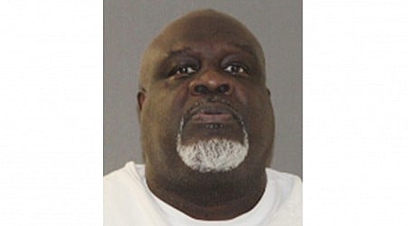 A Texas man is executed for fatally stabbing twin teenage girls in 1989