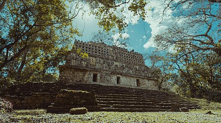 Un estudio revela que la antigua ciudad maya de Ucanal estaba contaminada con mercurio