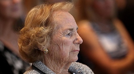 Ethel Kennedy, Social Activist and Wife of Robert F. Kennedy, Has Died