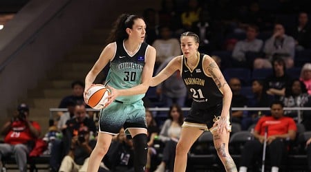 Breanna Stewart, Liberty Clinch No. 1 Seed in WNBA Playoff Bracket: Updated Standings