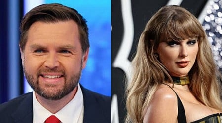 JD Vance: Taylor Swift's Harris endorsement won't move the needle because she's 'fundamentally disconnected' from 'most Americans'