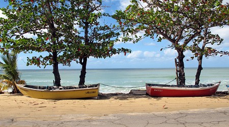 United: Dallas – Aguadilla, Puerto Rico. $198. Roundtrip, including all Taxes