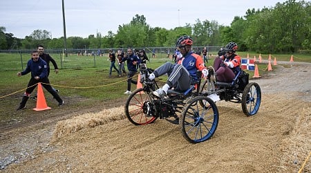 NASA Announces Teams to Compete in International Rover Challenge