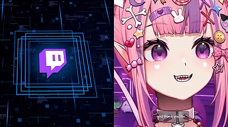 Twitch’s Most-Followed Influencer Now Has An Anime Character’s Face