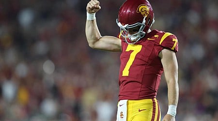 How to watch the USC vs. Michigan NCAA football game today