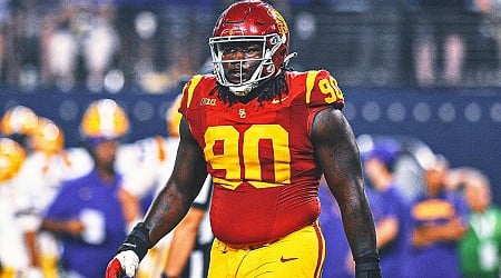 DL Bear Alexander to redshirt remainder of season for USC