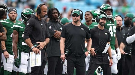 NFL Rumors: Robert Saleh Eyed Kingsbury, Bieniemy, More for Jets' 2024 Coaching Staff