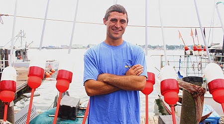 Meet Jacob Knowles, a 5th-generation Maine lobsterman who is sharing his unique career with legions of online fans