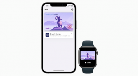 More US states to have iPhone driver’s license support