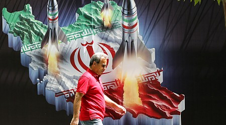 US imposes sanctions on Iran’s oil sector over missile attack on Israel