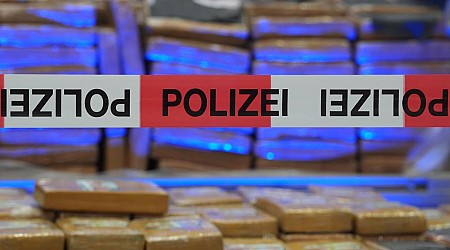 Drogenkriminalität: Polizei fasst 43-jährigen Drogendealer in Kolumbien