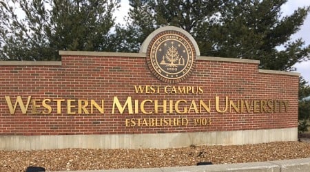 Teaching unions vote no-confidence in Western Michigan University president