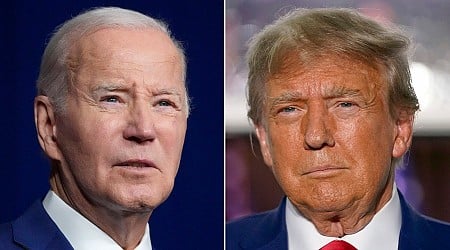 Trump quips he wishes Biden hadn’t called him: ‘He was so nice to me’