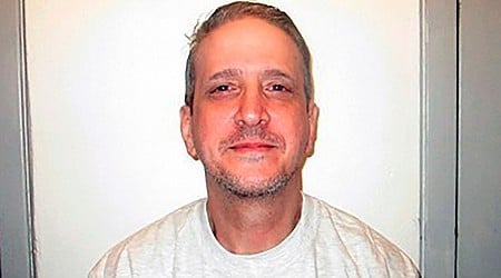 Oklahoma death row inmate had three 'last meals.' He's back at Supreme Court in new bid for freedom