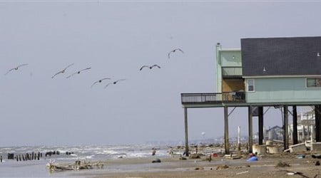 Island City of Galveston Faces Big Questions