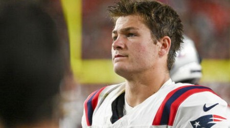 Ex-Patriots QB Sounds Alarm Against Drake Maye’s ‘Bad Habits’ Ahead of First Start vs. Texans