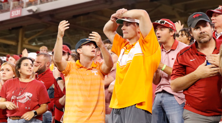 Panic meter: How worried should Alabama, Tennessee, Michigan, USC, Missouri fans be after upset losses?