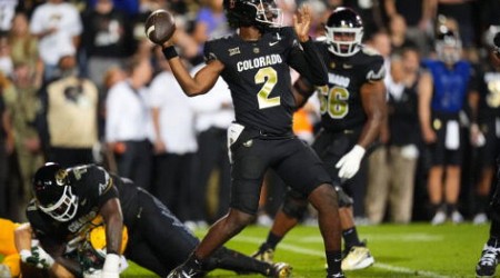 Shedeur Sanders Shifts Tone for Kansas Upset After Criticism For Throwing Teammates Under The Bus in Nebraska Loss