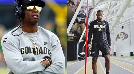 Deion Sanders Slammed for Favoring Son Shilo Despite Calling Him “Horrible” in Fiery Criticism