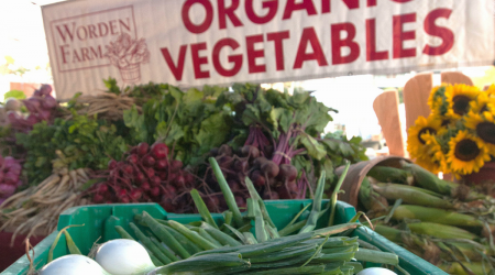 Farmers market kicks off in Southeast Colorado Springs