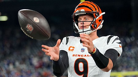 Bengals QB Joe Burrow runs in 47-yard TD, longest of career