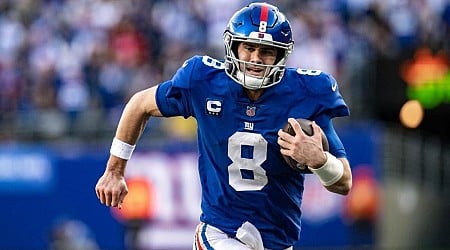 Sunday Night Football prediction, odds, line, time, spread: Giants vs. Bengals picks by NY expert on 52-27 run