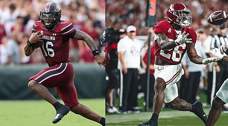 South Carolina falls in dogfight against #7 Alabama