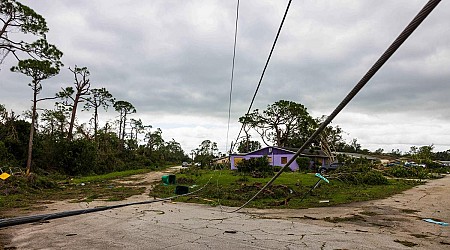 Xcel Energy Crews Ready In Florida To Help Restore Power