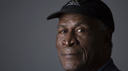 John Amos, star of TV's 'Good Times' and 'Roots,' dies at 84