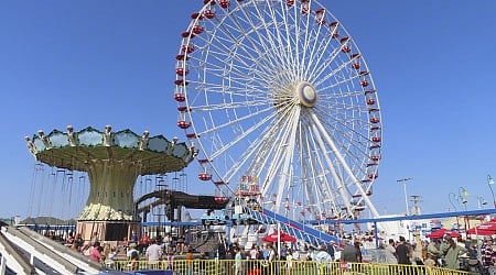 Historic Jersey Shore amusement park closes after generations of family thrills