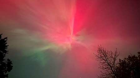 Northern Lights Could Be Visible In These States Tonight