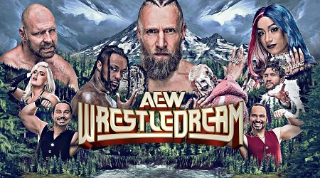 AEW WrestleDream 2024 Results: Winners, Live Grades, Reaction and Highlights