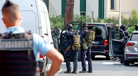 Relative of Afghan accused of terror plot in U.S. is charged with planning attack in France