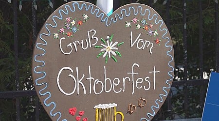 Oktoberfest returns to Incarnation Lutheran Church in Columbia