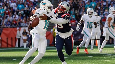 Patriots' Keion White fined nearly $20K by NFL for two penalties