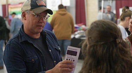 Pennsylvania's mail-in ballot process