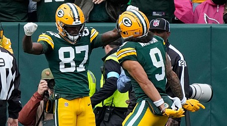 Green Bay Packers rout the Arizona Cardinals