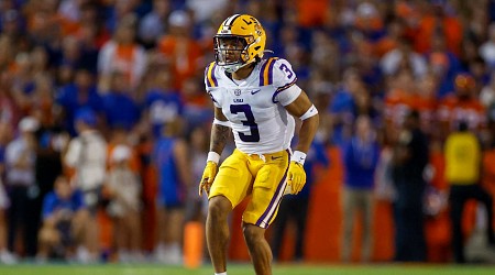 Former LSU CFB Player Greg Brooks Sues School; Says Surgery Left Him Disabled